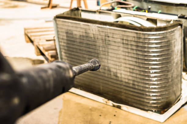 HVAC Maintenance and Cleaning in IL