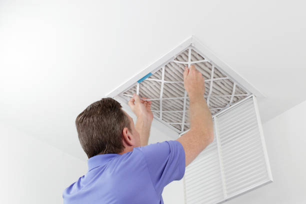 HVAC System Cleaning in IL